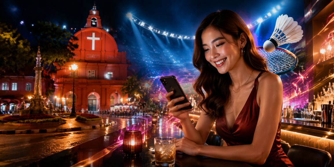 Pengguna bermain Kasino Langsung dari telefon pintar Android di cb2